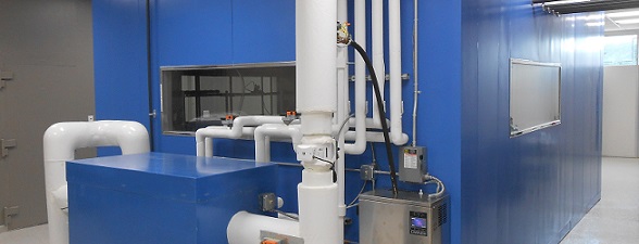Second Radon Chamber